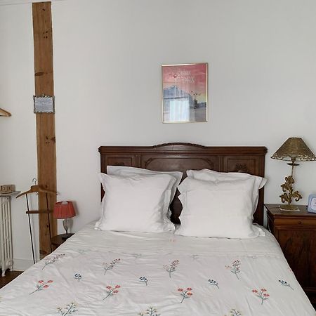 达克斯La Croix Blanche住宿加早餐旅馆 外观 照片