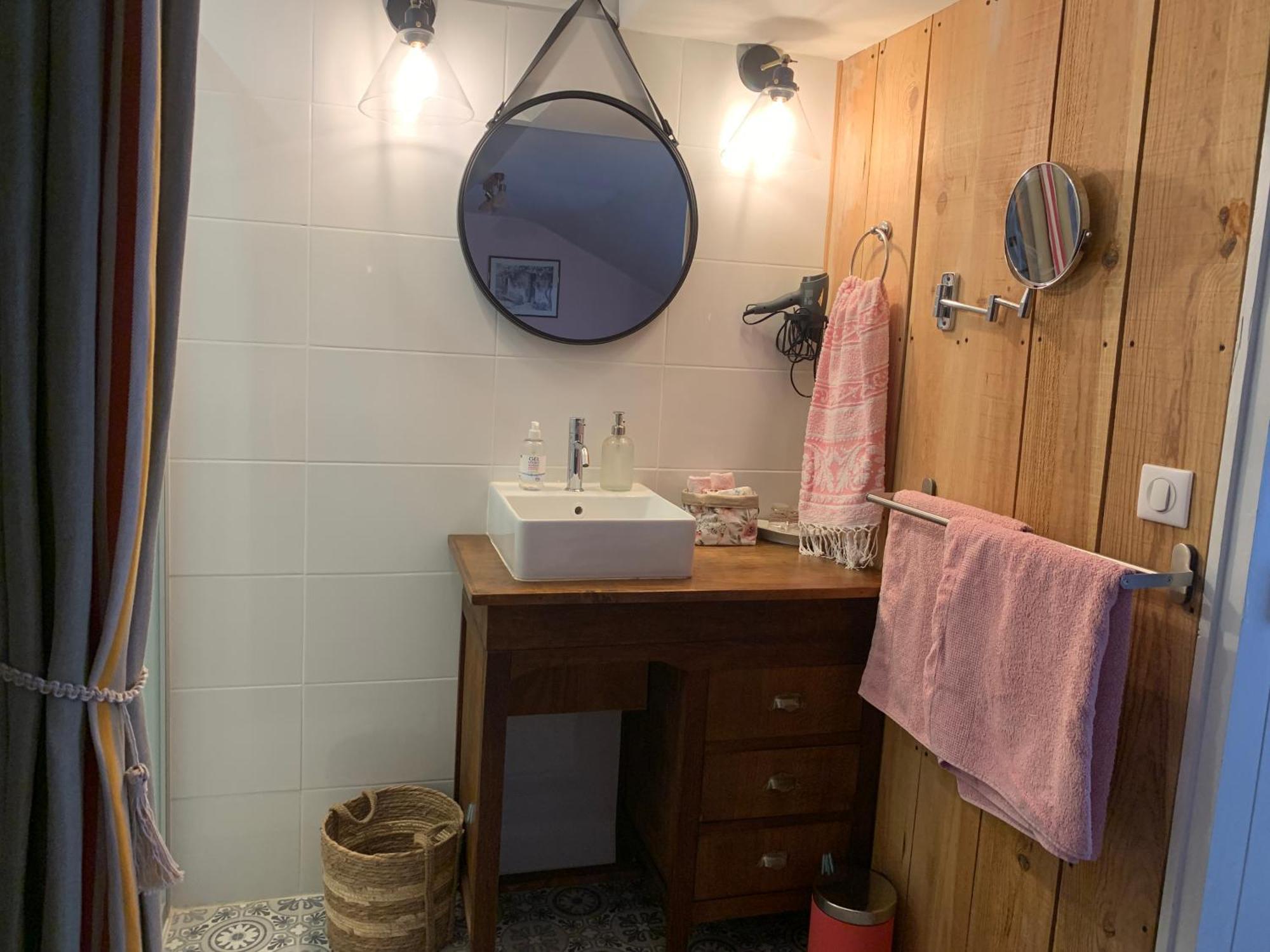 达克斯La Croix Blanche住宿加早餐旅馆 外观 照片