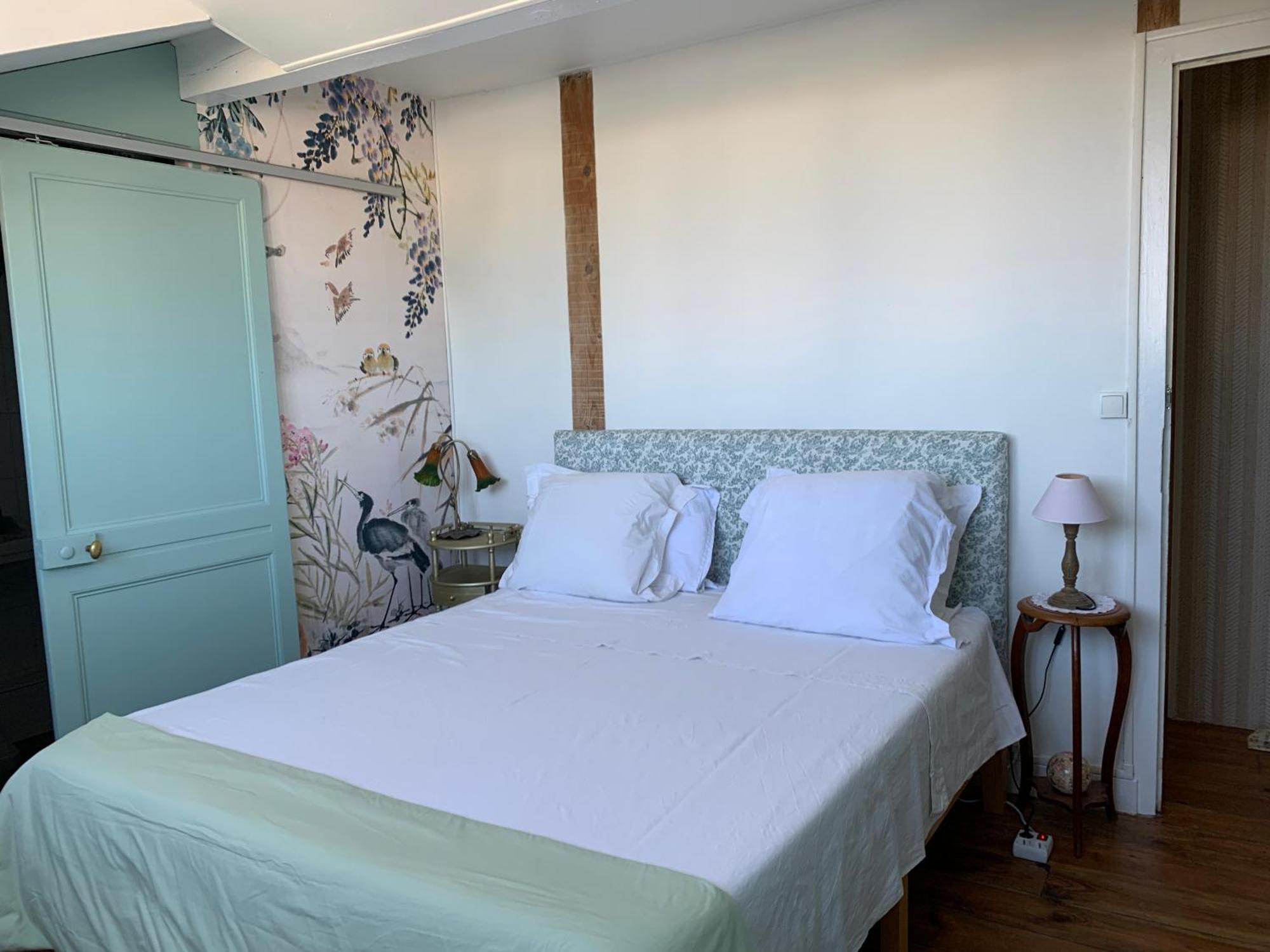 达克斯La Croix Blanche住宿加早餐旅馆 外观 照片